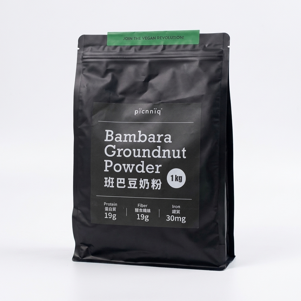 picnniq 班巴豆奶粉