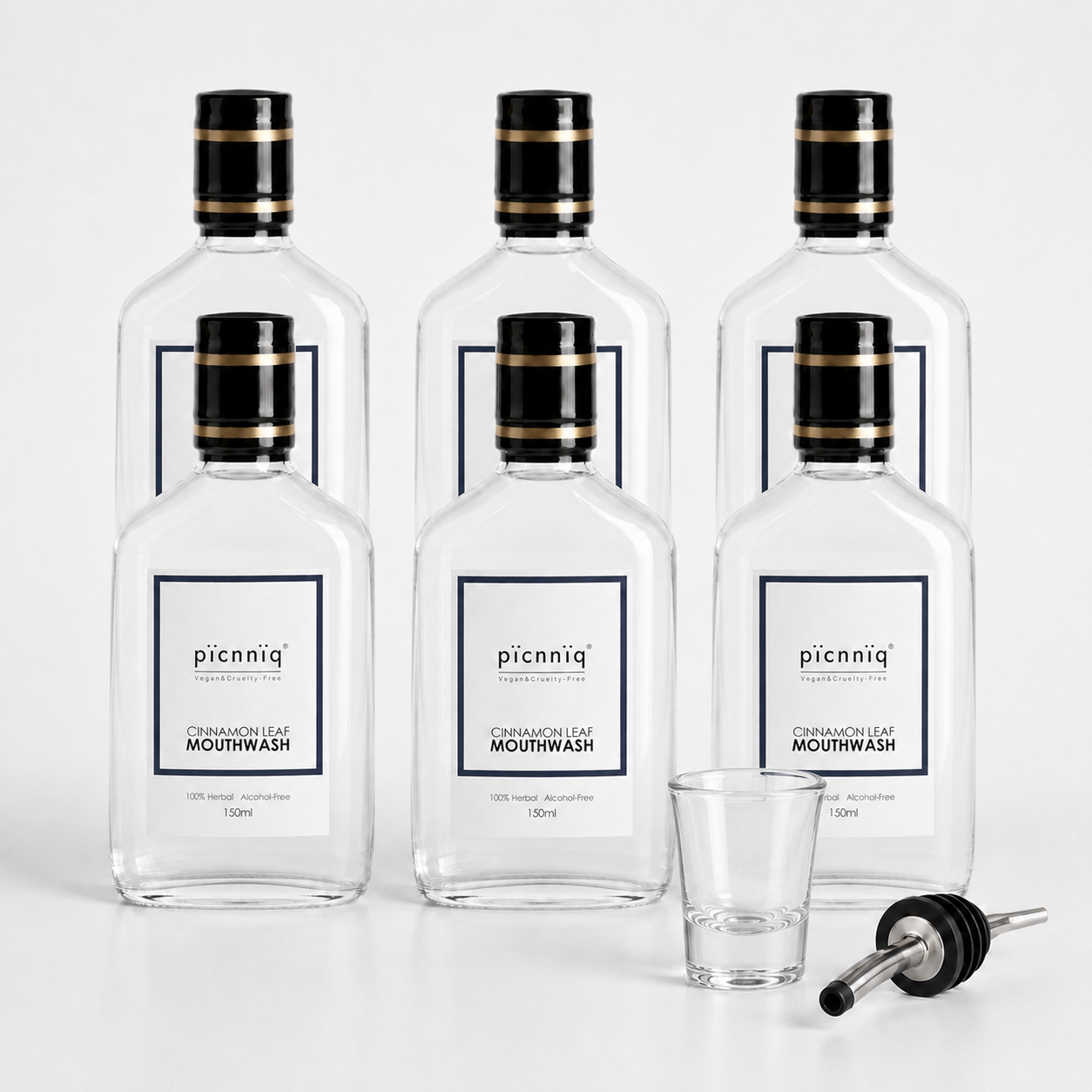 肉桂草本漱口水 150ml（食品級）