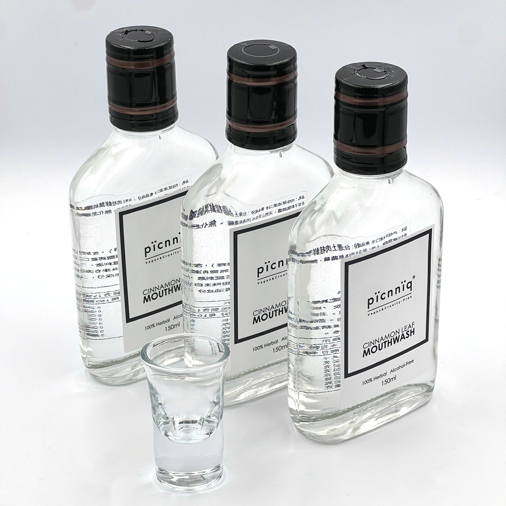 肉桂草本漱口水 150ml（食品級）