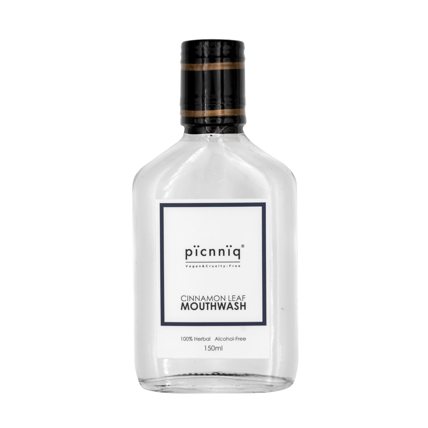 肉桂草本漱口水 150ml（食品級）