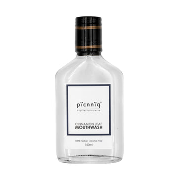 【picnniq】肉桂草本漱口水 150ml（食品級）