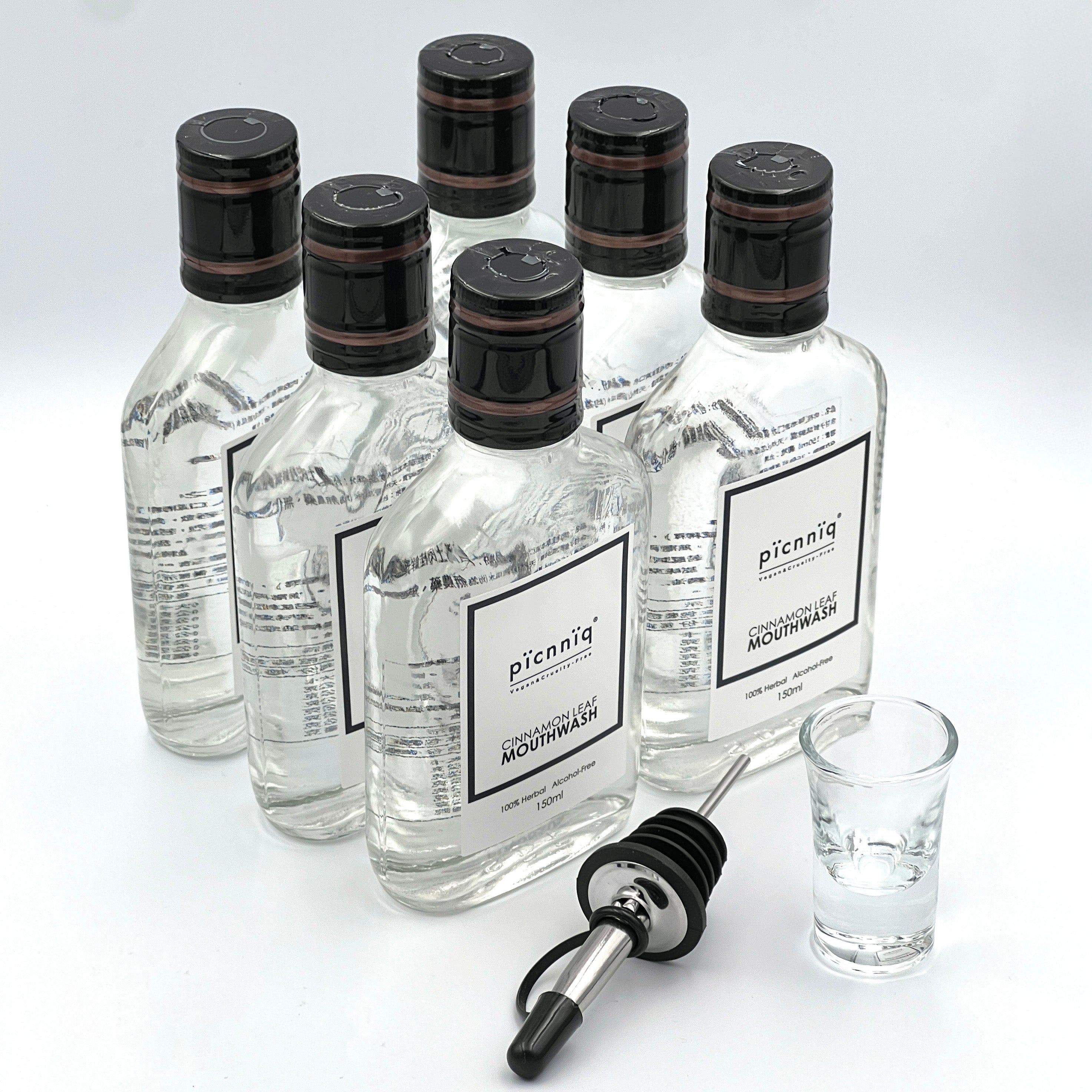 肉桂草本漱口水 150ml（食品級）