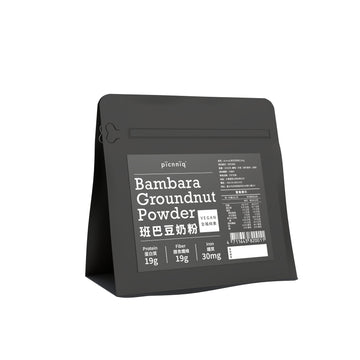 【限時買三送一】班巴豆奶粉 250g｜高蛋白・高纖維・天然營養植物奶 （大約可兌出2.5L的班巴拉豆奶）