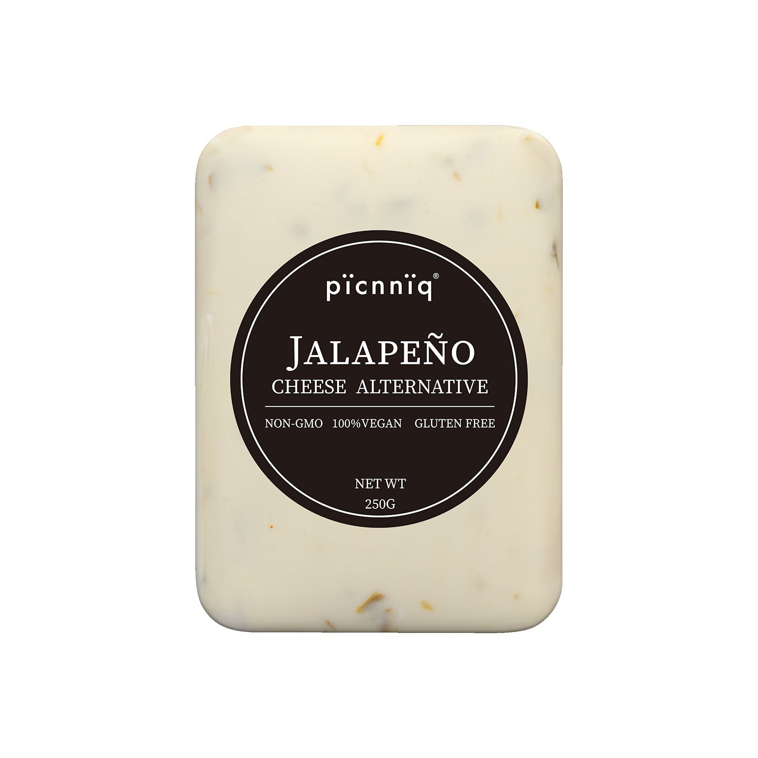 全植起司 四種獨特風味可供選擇 Vegan Cheese