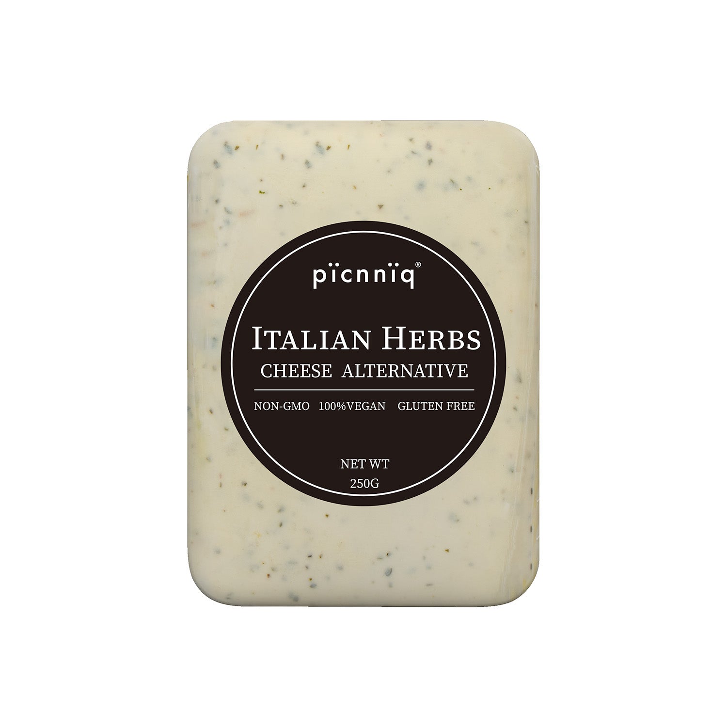 全植起司 四種獨特風味可供選擇 Vegan Cheese
