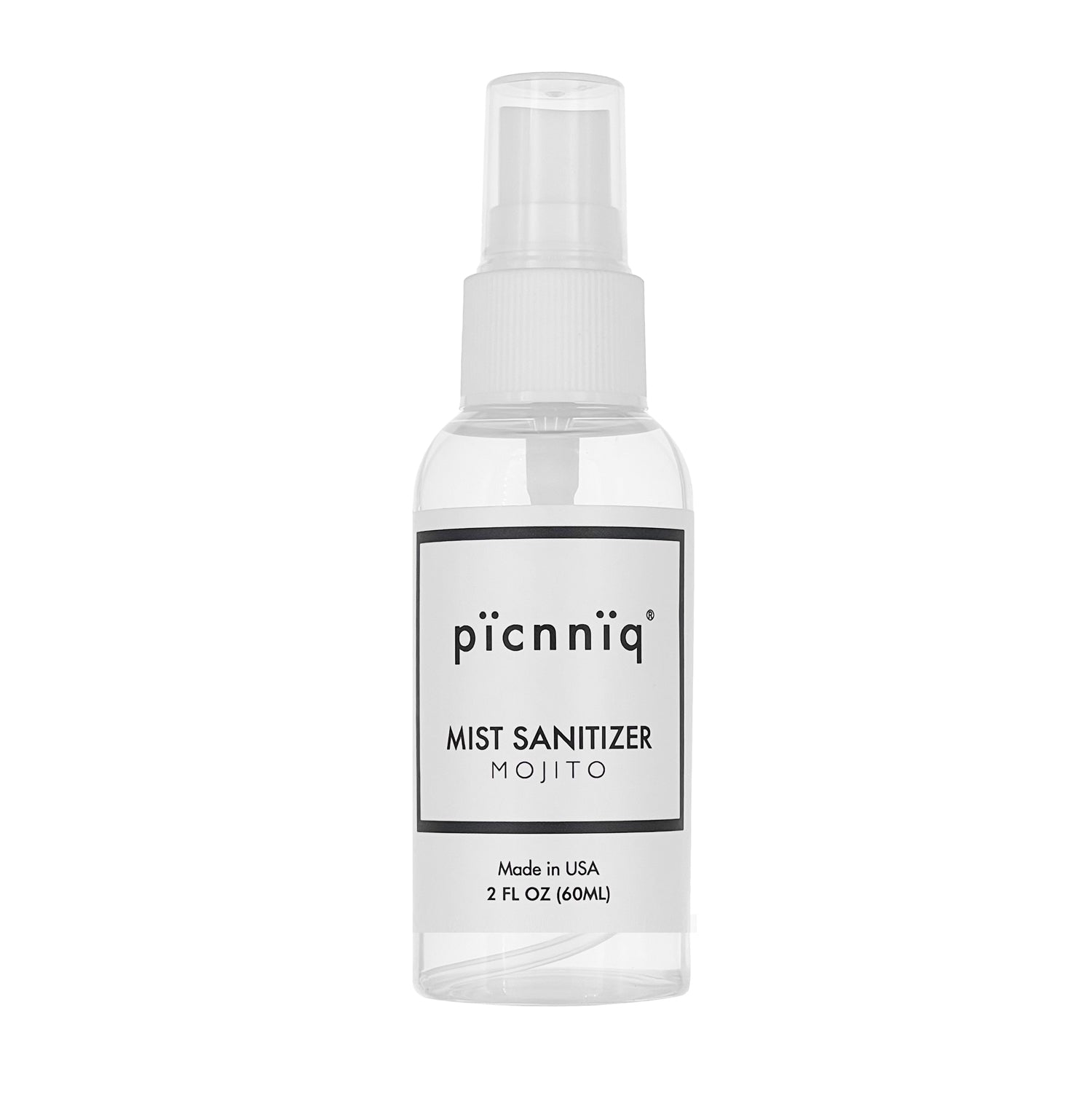 全素蘆薈潤膚乾洗手潔净噴霧 60ml