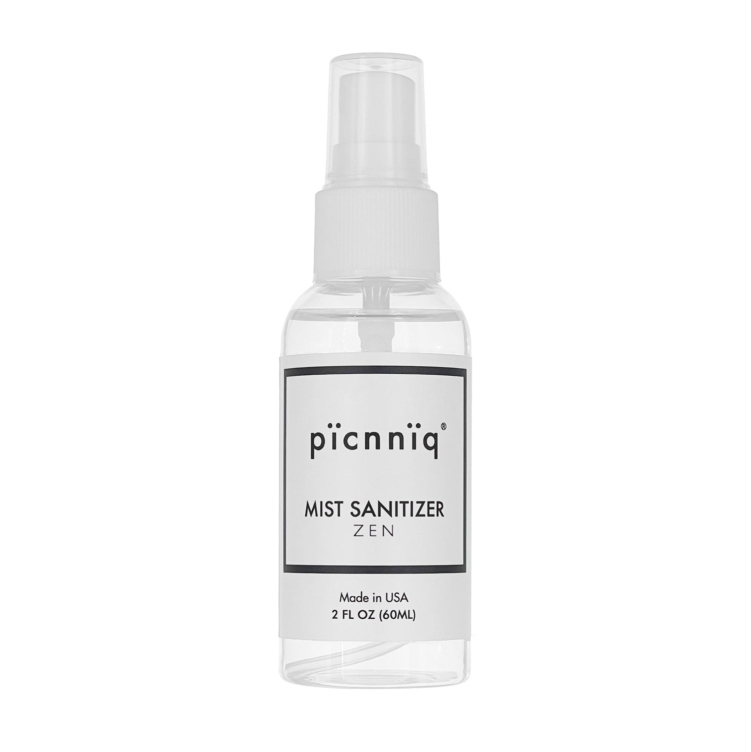 全素蘆薈潤膚乾洗手潔净噴霧 60ml