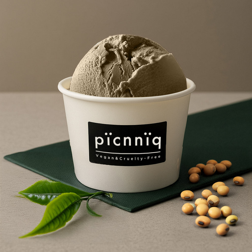 picnniq 班巴豆義式手工全植冰淇淋 100ml
