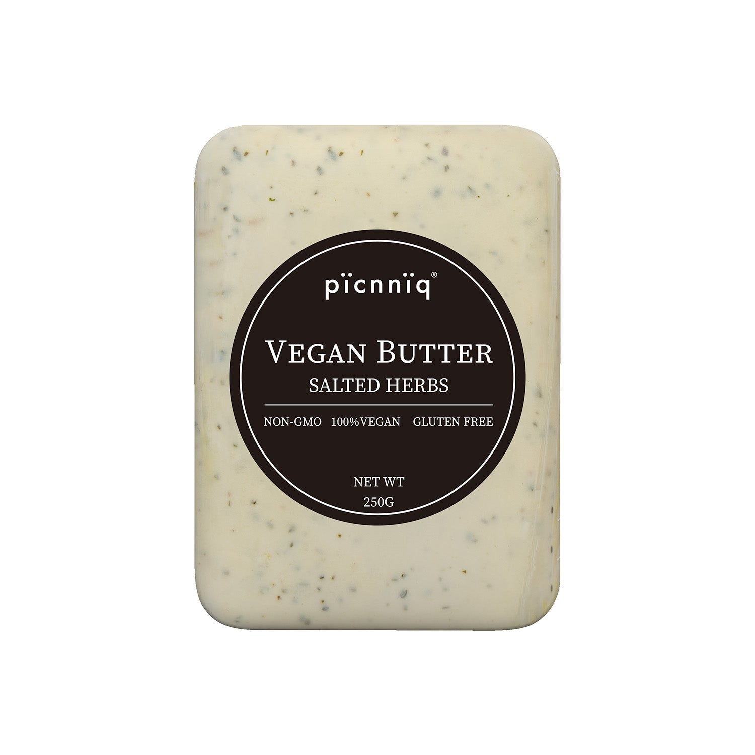 【picnniq】全植奶油-海鹽香料 Vegan Salted Herbs Creamy Buttery Spread