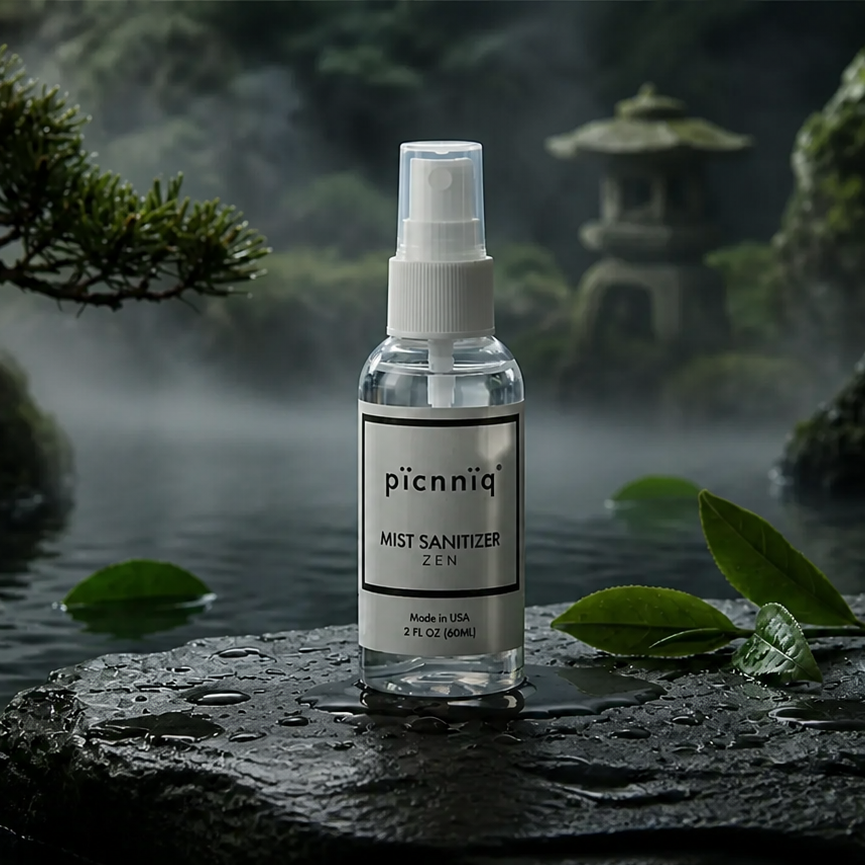 全素蘆薈潤膚乾洗手潔净噴霧 60ml